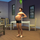 Image for article titled The Sims Bug Abducts Men, Makes Them Pregnant